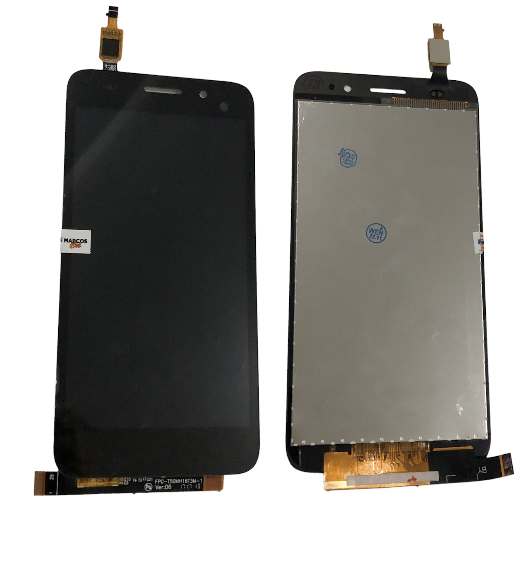 Pantalla huawei Y5 Lite Negra  Original 